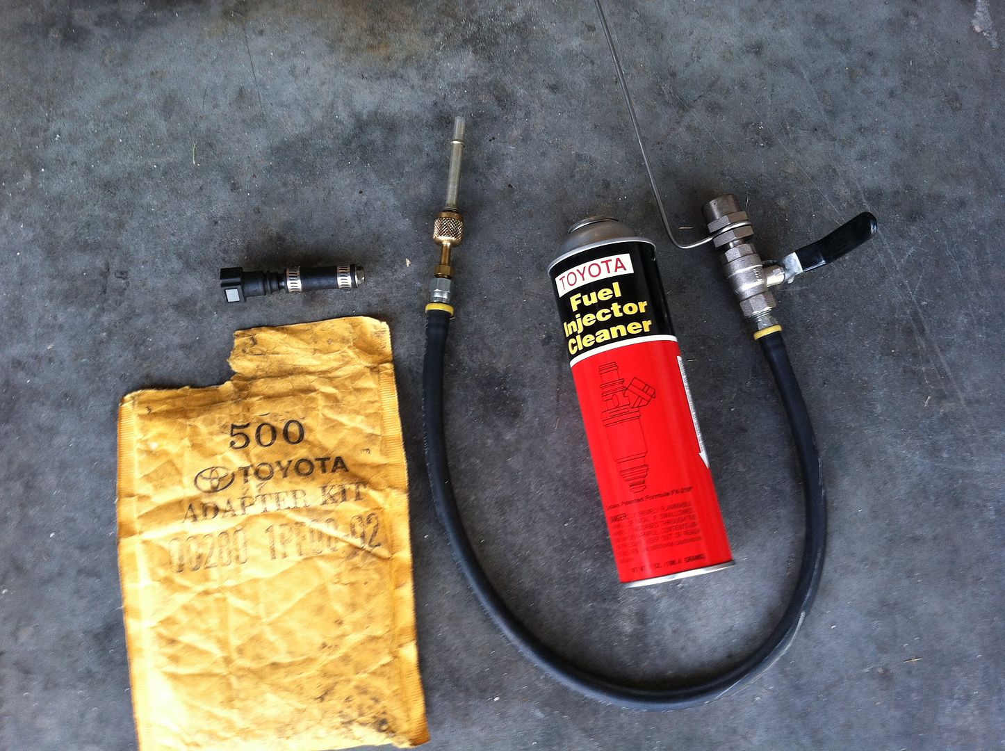 How To Do A Fuel Injection Flush at Courtney Shade blog